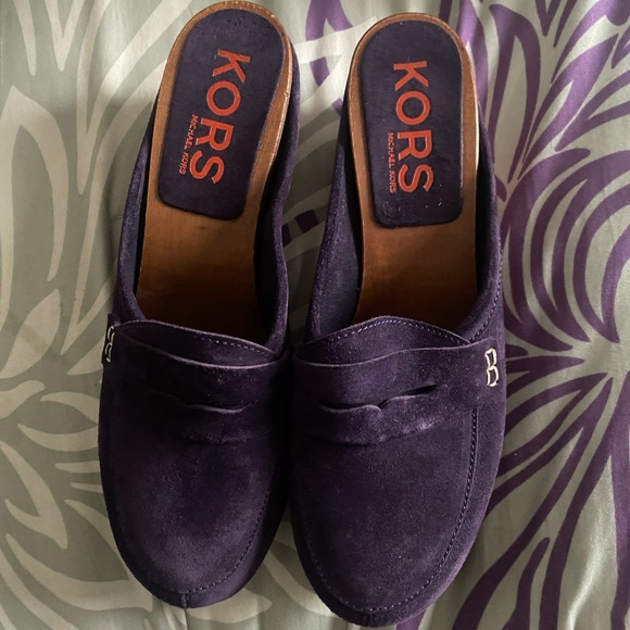 Michael Kors Shoes - Michael Kors women’s clogs